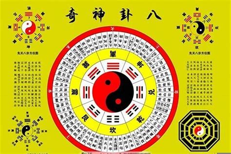 风水八卦|解开风水八卦（图）的奥秘 